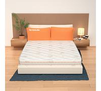 miasuite i sogni italiani Top Casa, Aloe Vera, Blanco, 160X200