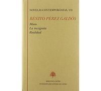 Miau ; La incógnita; Realidad: 107 (Obra completa)