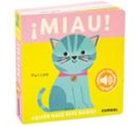 ¡miau! ¿quien Hace Este Ruido?