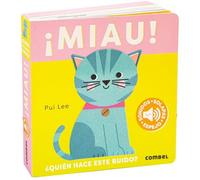 ¡Miau! ¿Quién hace este ruido? (LES ESTACIONS)