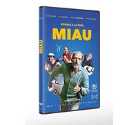 Miau (Róbale a la vida) - DVD