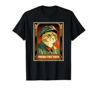 Miau Tse Tung, China, Mao Zedong, dictador, gato humor Camiseta