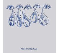 Miaux - Above the High Rays [Vinilo]