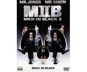 Mib 2 - Men in black 2 [Italia] [DVD]