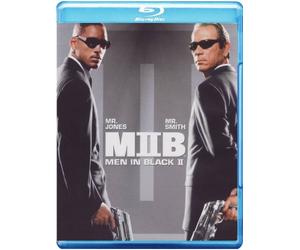 MIB II - Men in black II