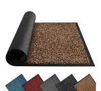 Mibao Tapete para Puerta Dirt Trapper para Interiores y Exteriores, 6