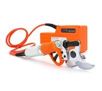 MiBoce Cortador De Ramas Eléctrico De 36 V, Tijeras De Podar Eléctricas Profesionales De 4,5 Cm, Trabajo Continuo De 8 a 10 H, para Jardinería, Árboles Frutales Y Viñedos