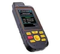 MiBoce Equipo De Topografía Terrestre, Medidor Terrestre GPS De Alta Precisión, con Pantalla LCD De 3,6 Pulgadas, Transformación De Coordenadas Múltiples, Precisión De Posicionamiento 1-2 M