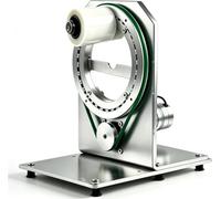 MiBoce Máquina para Envolver Cables Eléctricos con Cinta Aislante, con Interruptor De Pedal, Bobinado Giratorio De 360°, Velocidad De 10 A 1500 RPM/min, Bobinado hacia Adelante Y hacia Atrás