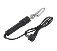 MiBoce Mini Plancha De Cuero con Pantalla Digital, Plancha Eléctrica para Eliminar Arrugas De Cuero, Temperatura Ajustable De 50-300 ℃, para Eliminar Arrugas De Bolsas De Zapatos De Cuero Artesanales