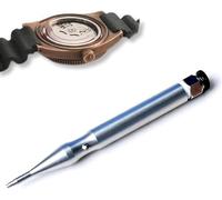 MiBoce Soplador De Polvo para Relojes, Repuesto De Bolígrafo Soplador De Aire Antiimpacto, Regulador De Flujo De Aire En Línea, Herramienta De Limpieza, Herramientas De Reparación De Relojes A