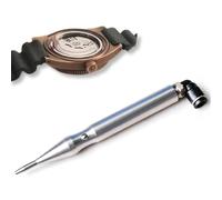 MiBoce Soplador De Polvo para Relojes, Repuesto De Bolígrafo Soplador De Aire Antiimpacto, Regulador De Flujo De Aire En Línea, Herramienta De Limpieza, Herramientas De Reparación De Relojes C
