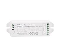 Miboxer Milight Controlador inalámbrico LED FUT038 RGBW 2.4G 12-24V hasta 4 canales para productos LED
