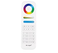 Miboxer Milight Controller MiLight 2.4G 8 Zone Touch Remote Control FUT089 RGB+CCT for LED Products