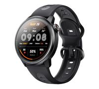 Mibro Aeropace Reloj Inteligente para Correr con GPS, Mapas Offline, Negro | 32g Ultraligero, Planes de Entrenamiento Personalizado, HRV, VO2max, Planes Gratuitos 5km, 10km y 21km, para iOS Android