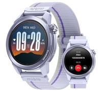 Mibro GS Active2 Reloj Inteligente Mujer para Correr con GPS, Lila
