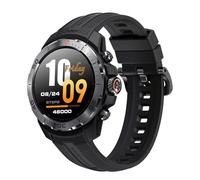 Mibro GS Explorer Reloj Inteligente Hombre Sumergible para Natación, Negro | Impermeable 10ATM , Smartwatch Hombre senderismo con GPS,150 Modos Deportivos, Notificaciones, Barómetro, para Android iOS
