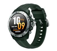Mibro GS Explorer Reloj Inteligente Hombre Sumergible para Natación, Verde | Impermeable 10ATM , Smartwatch Hombre senderismo con GPS,150 Modos Deportivos, Notificaciones, Barómetro, para Android iOS