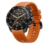 Mibro GS Explorer S Smartwatch, Estadísticas Pádel, Gps, 10 Atm, Pantalla Amoled 1.32'', Autonomía 20 Días, Negro