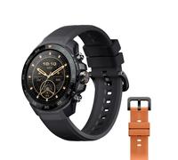 Mibro Gs Explorer S Smartwatch, Estadísticas Pádel, Gps, 10 Atm, Pantalla Amoled 1.32'', Autonomía 20 Días, Negro