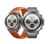 Mibro Gs Explorer S Smartwatch, Estadísticas Pádel, Gps, 10 Atm, Pantalla Amoled 1.32'', Autonomía 20 Días, Doble Correa, Titanium