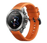 Mibro GS Explorer S TI Reloj Inteligente para Correr con GPS, Impermeable 10ATM, Bisel Titanium, Smartwatch para Running con GPS, Llamadas Bluetooth, Altímetro, Barómetro, Brújula, para Android iOS