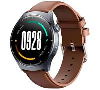 Mibro Lite 3 Smartwatch AMOLED 1,3", Llamadas Bluetooth, Monitor Frecuencia Cardíaca y SpO2, 100+ Modos Deportivos, Resistente al Agua 2ATM, hasta 12 Días de Batería