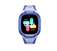 Mibro P6 Smartwatch para niños - Azul Rectangular - Pantalla IPS TFT de 1,4" - GPS - WiFi - para Nano SIM - IPX8 Resistente al Agua - Soporta tecnología 4G, Azul, Longitud: 47,1 mm; Breite: 36,1 mm;,