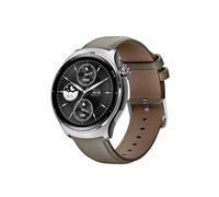Mibro Reloj inteligente Lite 3 Pro, pantalla AMOLED 1.35 pulgadas, sensor 10 ejes, llamadas Bluetooth, GPS, 150 modos deportivos, resistente 5 ATM, monitoreo