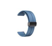 Mibro Watch Lite 2 Correa Magnética De Silicona 20mm KRD84 | Color: Gris oscuro