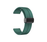Mibro Watch Lite 2 Correa Magnética De Silicona 22mm KRD84 | Color: negro