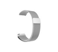 Mibro Watch Lite 2 Correa Malla Metal Trenzada KRD01 22MM | Color: Plata