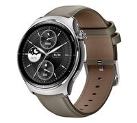 Mibro Watch Lite3 Pro Reloj Inteligente Hombre Mujer con GPS, Gris | Pantalla AMOLED 1.32'', Llamadas Bluetooth, Impermeable 5ATM, AOD, Pulsómetro, SpO2, Monitor Sueño, para iOS Android