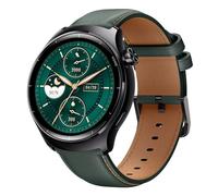 Mibro Watch Lite3 Pro Reloj Inteligente Hombre Mujer con GPS, Negro | Pantalla AMOLED 1.32'', Llamadas Bluetooth, Impermeable 5ATM, AOD, Pulsómetro, SpO2, Monitor Sueño, para iOS Android