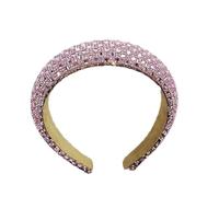 MIBUTOO Señoras con aros completos y diademas de diamante