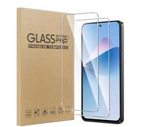 MIBZOR 2 Piezas Protector de Pantalla para Blackview Color 6 (6.67") Cristal Templado Dureza 9H, Antihuellas elícula protectora 0.33mm Ultra Transparente Premium Vidrio Templado