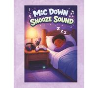 Mic Down Snooze Sound: Sleep Tracker For young boys