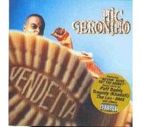 Mic Geronimo - Vendetta [Import]