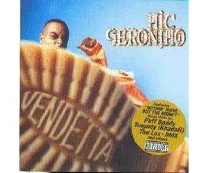 Mic Geronimo - Vendetta [Import]