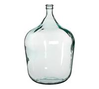 MICA DECORATIONS GARRAFA Cristal Transparente Diego Ø40CMX.56CM
