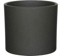 MICA Decorations Maceta Mate D.Grey 15