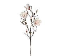 MICA DECORATIONS Magnolia Color Rosa 88CM