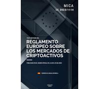 MiCA, Mercados de Criptoactivos (UE 2023/1114): Texto íntegro del Reglamento europeo sobre los mercados de criptoactivos