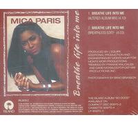 Mica Paris - Breathe life into me [Single-CD]