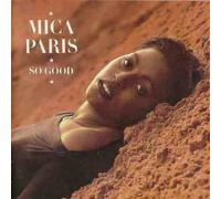 Mica Paris - CD Album (10 Titel, in reathe life into me , like dreamers do , my one temptation , sway , don't give me up etc.)