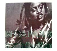 MICA PARIS - CONTRIBUTION LP (VINYL) UK 4TH AND BROADWAY 1990
