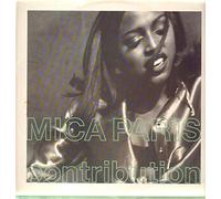 Mica Paris - Contribution - Mica Paris Featuring Rakim 12"