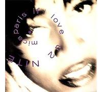 Mica Paris - If I love u 2 nite (Nellee's Club U 2 Nite Mix) [Import anglais]