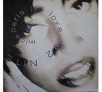 Mica Paris - If I Love U 2 Nite [Vinyl Single]