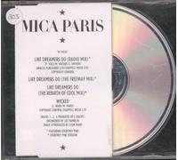 MICA PARIS - LIKE DREAMERS DO CD UK 4TH AND BROADWAY 1988